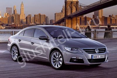 Купить глушитель, катализатор, пламегаситель Volkswagen Passat CC в Москве